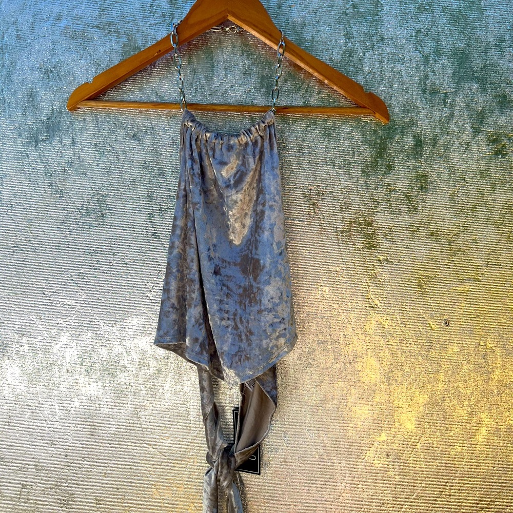 Women’s crop top